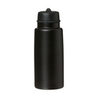 b.box - Insulated Flip Top - 1L - Deep Space-Flip, sip, and go – easy straw lid, carry handle, and 1L capacity for effortless hydration
