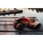 Philips TAA6219 On-Ear Solar-Powered Headphones - Black-Philips Sound Signature - Music to podcasts, these wireless headphones make the most of the sounds you love! You’ll enjoy warm, detailed sound with rich bass from the large drivers, which are tuned to the Philips sound signature.