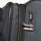 Ricardo Beverly Hills Montecito 3.0 Hardside 25" Upright Luggage - Graphite-Four quick-access exterior pockets