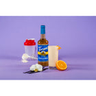 Torani Sugar Free Vanilla Bean Syrup - 750 mL - 4 Pack-Sugar free and zero calories