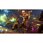 Borderlands 4 for Xbox Series X-LESS BORDERS, MORE LANDS: Freely explore a vast and dangerous world rife with warring factions. Hop on your hover bike and ride through lush fields, towering peaks, and deadly deserts full of fearsome enemies, dynamic events, and engaging quests with unforgettable characters. Unite the people of Kairos and ignite a revolution, tackling this adventure however you see fit in a seamless Borderlands experience