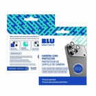 Blu Element Invisible 1 by 1 Lens Protector for iPhone 17 Pro/iPhone 17 Pro Max-Easy Alignment for precise and eﬀortless installation