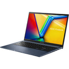 Asus Vivobook 15.6" FHD Laptop - AMD Ryzen 7-5825U - 512 GB SSD - 16 GB RAM - Windows 11 Home - Quiet Blue-Processor: AMD Ryzen 7 5825U Mobile Processor 2.0GHz (8-core/16-thread, 16MB cache, up to 4.5 GHz max boost)