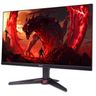 Acer 23.8" Full HD Monitor - UM.QV0AA.501-Designed for versatile usage including office productivity, multimedia consumption, and general day-to-day computing tasks