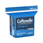 Cottonelle Flushable Cleansing Cloths - 168 Pack-New CleanRipple texture to remove more