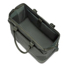 SwissGear Weekender Tote Bag - 15" x 19" - Olive Green-Adjustable, removable shoulder strap