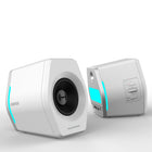 Hecate by Edifier G2000 Bluetooth Multi-Input Gaming Stereo Speakers with RGB Lights - White-5
