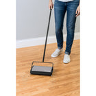 BISSELL Sturdy Sweep Manual Floor Sweeper-Cordless cleaning without all the hassle of charging or batteries