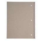 Pep Rally Spiral Notebook - Ruled - 70 Sheets - Pink-70 sheets