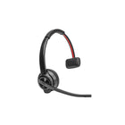 HP Poly Savi 8410 Office Wireless DECT Mono Headset-Enjoy the convenience of hands-free calling and a longer roaming range with the Poly Savi 8400 office series.