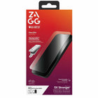 ZAGG InvisibleShield Glass Elite Screen Protector for iPhone 17 Pro Max-Recycled Content: Glass Elite is made with up to 30% recycled glass