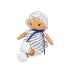 Kaloo Tendresse Eli Doll - Medium-Wears a striped sailor top and baggy trousers.