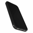 OtterBox Symmetry Clear Compatible with MagSafe Case with Camera Control for iPhone 17 - Black Mist-Built-in anchors let you connect phone straps and charms