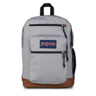 Jansport Cool Student Backpack - 34 L - Grounded Grey-Two large main compartments