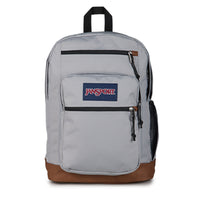 Jansport Cool Student Backpack - 34 L - Grounded Grey-Two large main compartments