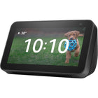 Amazon Echo Show 5 (2nd Gen) - Charcoal-Make video calls with the 2 MP camera