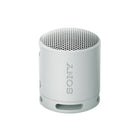 Sony SRSXB100 Wireless Speaker - Grey-The USB Type-C port provides convenient connectivity.