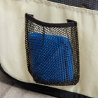 PawHut Octagon Fabric Foldable Pet Playpen - M-Removable bottom protects your floors from accidental messes