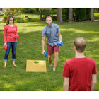 Triumph Tournament Cornhole Set - Brown-7
