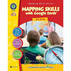 eBook: Mapping Skills with Google Earth Big Book (PDF version - 1-User Download) - ISBN 978-1-55319-552-8 - Grade Pre-K - 8-You will receive two emails: one confirming your entire order, and one with a "Download Software" buttonYou can download immediately or return to your email to download later