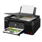 Canon PIXMA G3270 MegaTank Wireless All-in-One Printer - Black-High Print Speed. Black Document (Letter)Simplex: Approx. 11.0 ipm, Colour Document (Letter) Simplex: Approx. 6.0 ipm