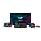 Nintendo Switch 2 Choose Your Game Bundle-Includes choice of either the Mario Kart World, Donkey Kong Bananza, or Pokémon Pokopia digital game download