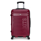 Roots Banff Medium Luggage - 24" - Merlot-2" expansion for added packing capacity