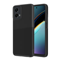 AXS PROTech Plus Dual-Layered Anti-Shock Sleek Case for Motorola Moto G 5G-Drop resistant up to 10 feet