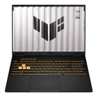 ASUS TUF F16 16" Gaming Laptop - Intel Core i5-13450HX - RTX 5050 GPU - 1 TB SSD - 16 GB RAM - Windows 11 Home - Jaeger Grey-Dependable even in the harshest conditions, the F16 is more than capable of withstanding the accidental bumps and knocks of everyday life