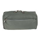 Gry Mattr Pencil Pouch - Green-Spacious main compartment provides ample storage for stationery and small accessories
