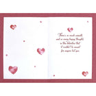 Rosedale Valentine's Day Greeting Cards/Envelopes - 5-1/2" x 8" - Heart Arrows - 12 Pack-Printed on premium uncoated paper