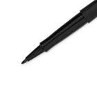 Paper Mate Flair Felt-Tip Pens – 0.7mm – Black – 12 Pack-Point guard prevents tip from fraying and extends writing life