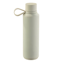 Gry Mattr Soft Touch Water bottle - Cream-20oz capacity