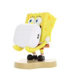 Exquisite Gaming Spongebob Squarepants: Spongebob Mini Cable Guy Phone Stand-Phone/earbuds not included