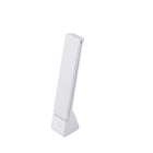 Konnect Battery Powered LED Desk Lamp - White-Three adjustable colour temperature modes for relaxing, reading and tasks
