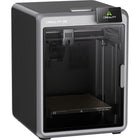 Creality K2 3D Printer-Fully pre-assembled and pre-tuned; guided setup takes you from unboxing to first print in about 10 minutes.