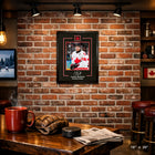 Frameworth Connor McDavid Replica Signature Hockey Canada 2026 - Framed Print - 16" x 20"-Frameworth quality since 1992. Handcrafted in Canada with over 32 years of experience. Officially licensed sports collectibles with guaranteed authenticity