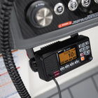 Cobra Bluebound 1350 VHF Fixed Mount Radio - Black- Multifunctional noise-cancelling microphone for intuitive use