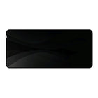 ONEofZERO Large Premium Desk Pad - Anti Slip Rubber Bottom - Smoke-Tightly Woven Stitched Edges: For enhanced durability and to reduce fraying over time
