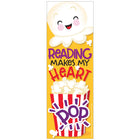 Eureka Popcorn Scented Bookmarks - 3 Packs of 24-Long lasting smell