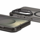 Avana Ice Cell Phone Case with Magnets for Galaxy S26 Ultra - Ash-Screen & camera bay protection