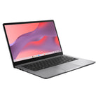 ASUS CX14 14" Chromebook with 3 months of Google AI Pro - Intel Celeron N4500 - 128 GB eMMC - 8 GB RAM - Chrome OS - Misty Grey-The 14-inch 16:9 FHD display offers a wide viewing angle for an immersive visual experience