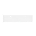 Manhattan Comfort Duncan 70" Modern TV Stand - White-Snap It Assembly! Includes High Quality Internal Click Grooves for a Simple Assembly, No Tools Required