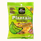 SS Frutas Imports Plantain Crunchy Crisps - Naturally Sweet - 85g - 50 Pack-Naturally Sweet