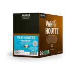 Van Houtte French Vanilla - Light Roast - K-Cup Coffee Pods - 24 Pack-Compatibility: contains genuine k-cup pods, engineered for guaranteed quality and compatibility with all Keurig k-cup coffee makers