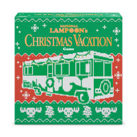 Funko Games National Lampoon’s Christmas Vacation Board Game-AGE: 8+