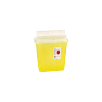 Sharps Container - 2 gal Capacity - 2 Pack-8 qts.