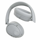 JLab Jbuds Lux ANC Wireless Over Ear Headphones - Cloud-Bluetooth MultipointOver-Ear design w/ Cloud foam cushions