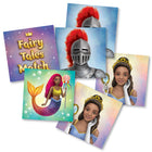 Teacher Created Resources Fairy Tales Match Game-4 ways to play: matching, story starters, scavenger hunt, and sorting! A roaringly fun matching game! Pair up prehistoric pals to boost memory skills and visual perception!