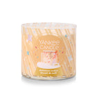 Yankee Candle 3-Wick Candle - Christmas Cookie - 14.5 oz-Decorative metal lid protects wax from dust and debris between burnings